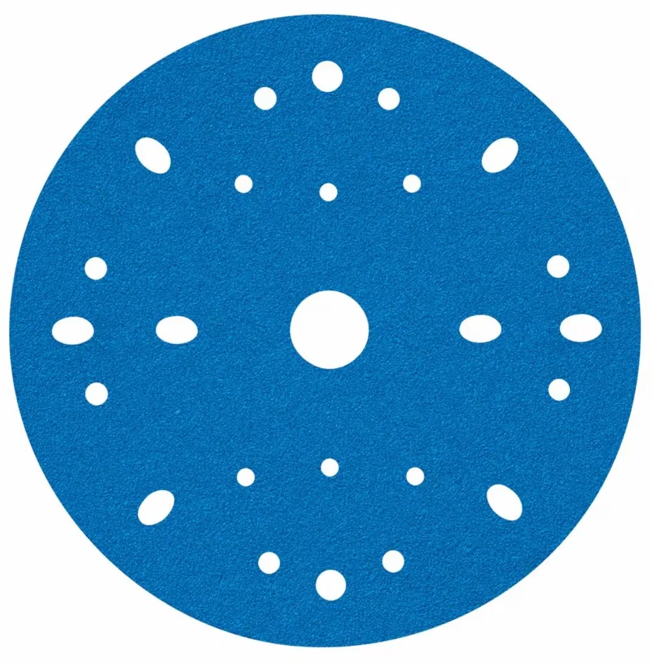 36170 – 3M Sandpaper, Sanding Disc Used For Repair And Paint Preparation Process 40 Grit 6 Inch Diameter Dry Use Only...